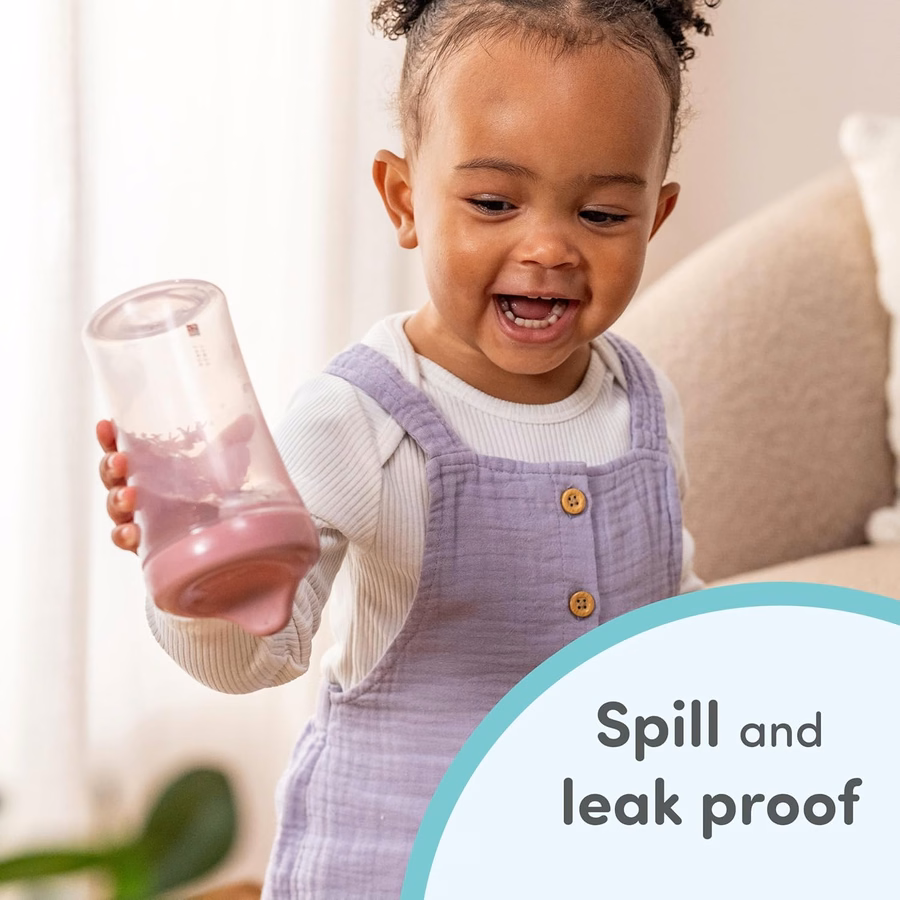 NUK Advanced Hard Spout Sippy Cup, 10 oz. : Baby